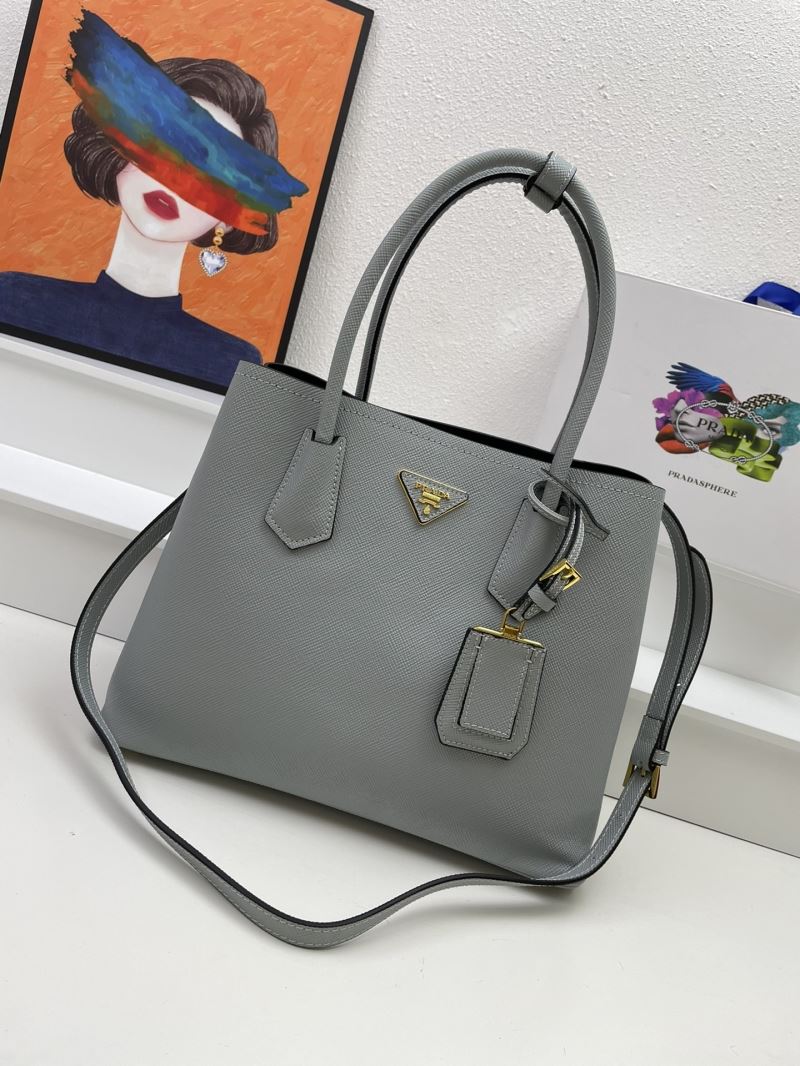 Prada Shopping Bags